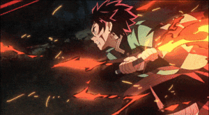 Demon Slayer Gif - GIFcen