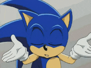 Sonic Gif - GIFcen