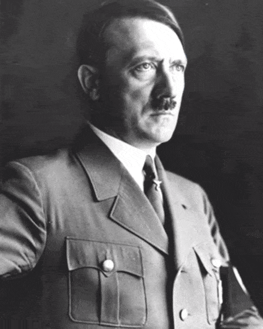 Animated Gif Hitler