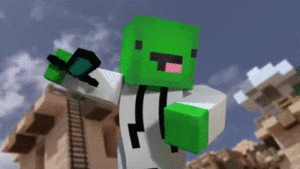 Minecraft Gif - GIFcen