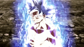 Goku/goku 11, Crop GIF online