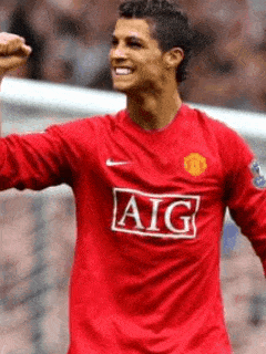 Ronaldo Ronaldo United GIF - Ronaldo Ronaldo United Ronaldo Manchester -  Discover & Share GIFs