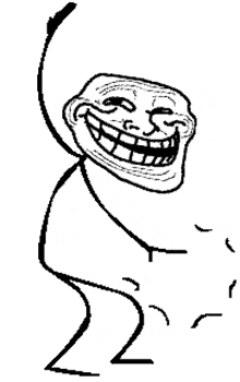 Troll Troll Face Gif Troll Troll Face Trollge Discover Share Gifs Images