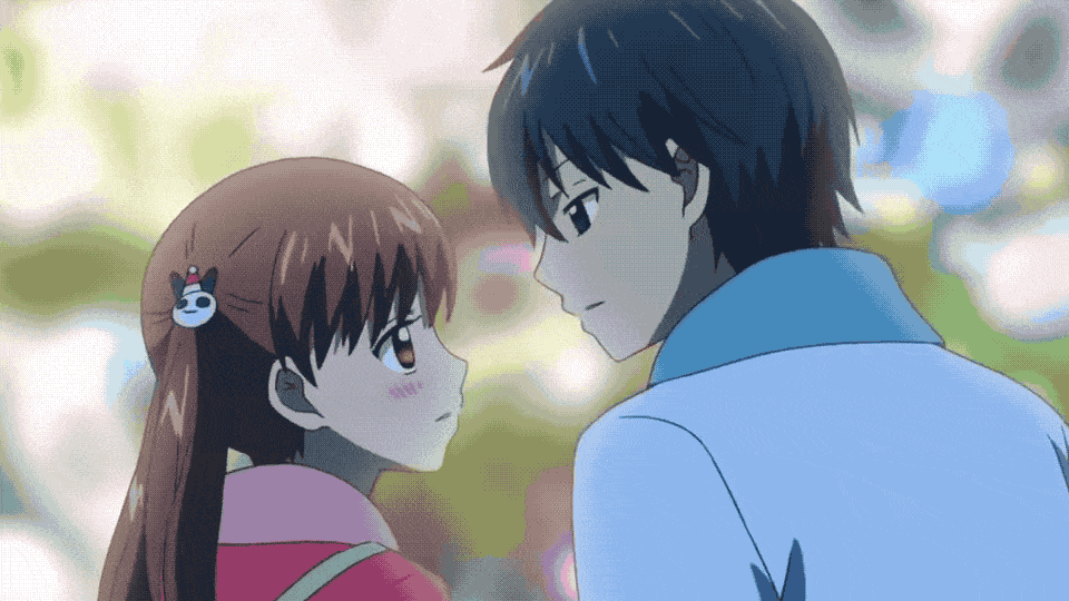 Details more than 75 anime kiss gif latest - in.cdgdbentre