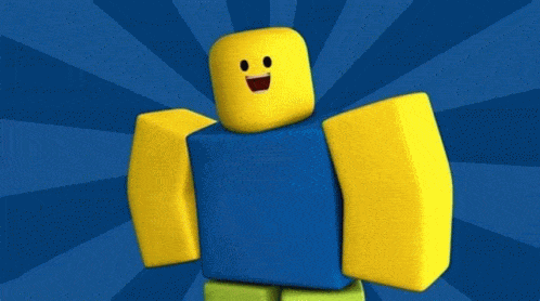 Roblox Havethebecause GIF - ROBLOX HAVETHEBECAUSE NOOB - Discover & Share  GIFs