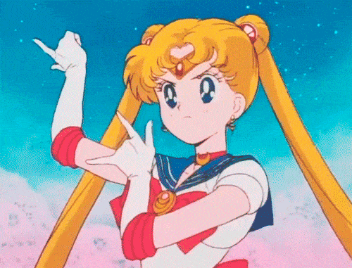 Sailor Moon Gif - GIFcen