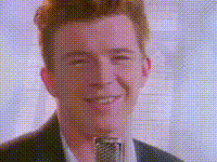 Rickroll Never Gonna Give You Up GIF - Rickroll Never Gonna Give You Up  Rick Astley - Discover & Share GIFs