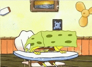 Sad Spongebob Meme GIF - Sad Spongebob Meme - Discover & Share GIFs