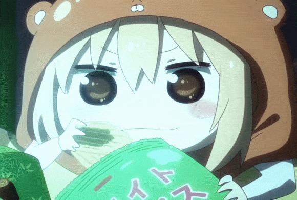 React the GIF above with another anime GIF! V.2 (4890 - ) - Forums