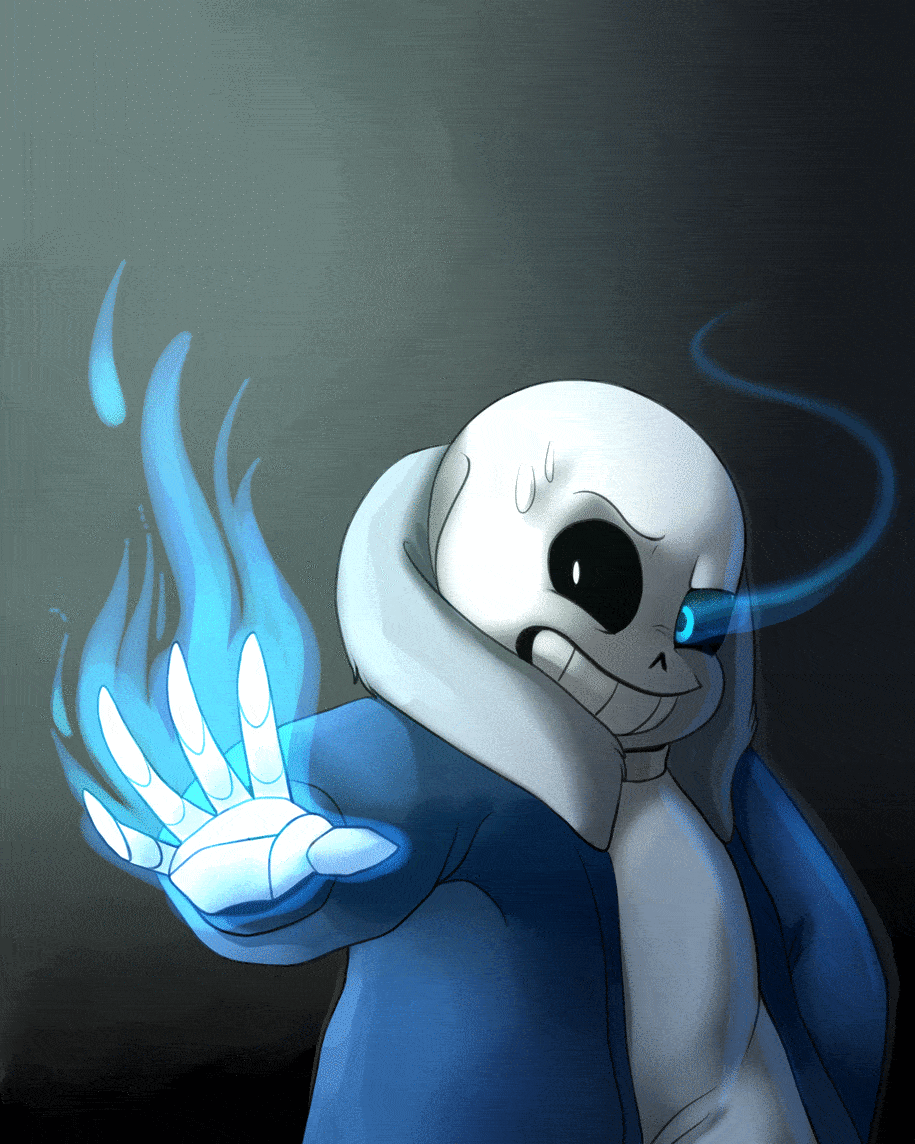Ink Sans Fight GIF - Ink sans fight - Discover & Share GIFs