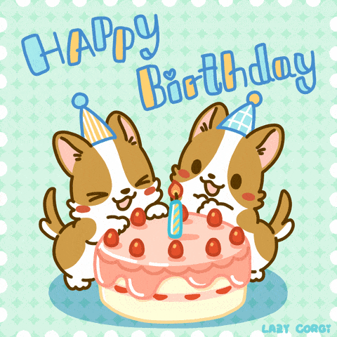 Happy Birthday by animelover05  Happy birthday bestie Happy birthday gif  images Anime happy birthday