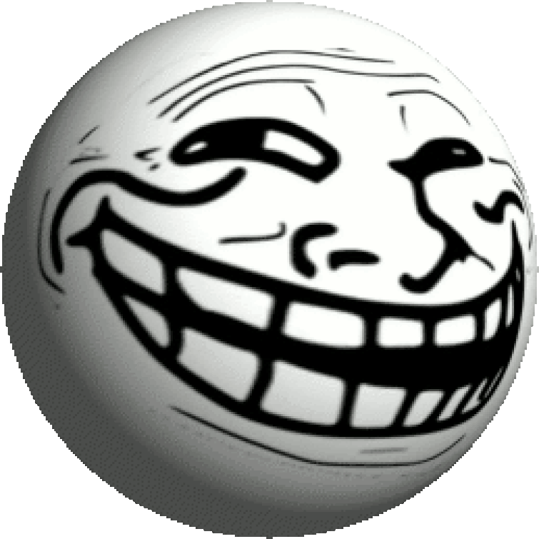 Troll Face GIF - Troll Face TrollFace - Discover & Share GIFs