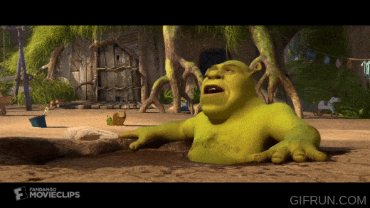 Shrek Gif - GIFcen