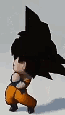 Goku Gif