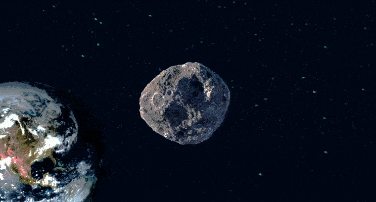 Asteroid Day Gif