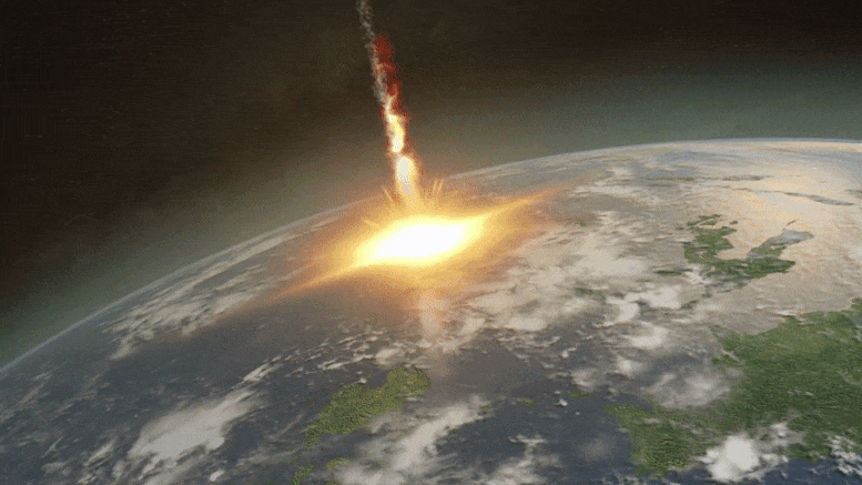 Asteroid Day Gif
