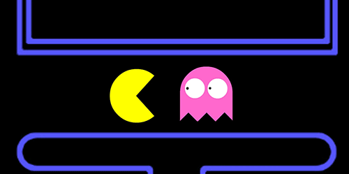 Pac-Man Gif
