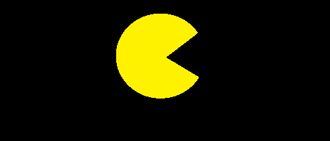 Pac-Man Gif