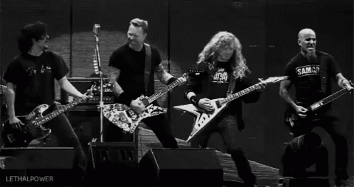 Metallica Gif
