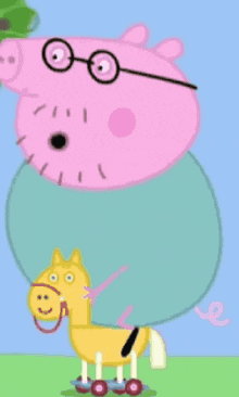 Peppa Pig Gif