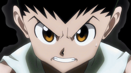 Hunter × Hunter Gif